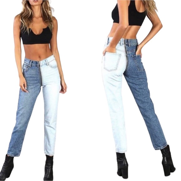 REVICE Denim - Revice Yin Yang Tokyo Cropped Jeans Sz 27